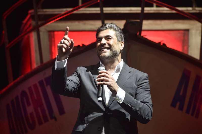 Wael Kfoury at Amchit International Festival 2018